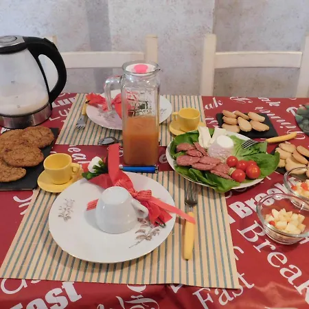 Appartamento Borgo Nuovo Gavi